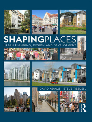 cover image of Shaping Places